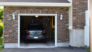 Garage Door Installation at The Gallery On Glen Condo, Florida